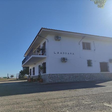 Casa Rural La Aduana Villanueva del Fresno Eksteriør bilde