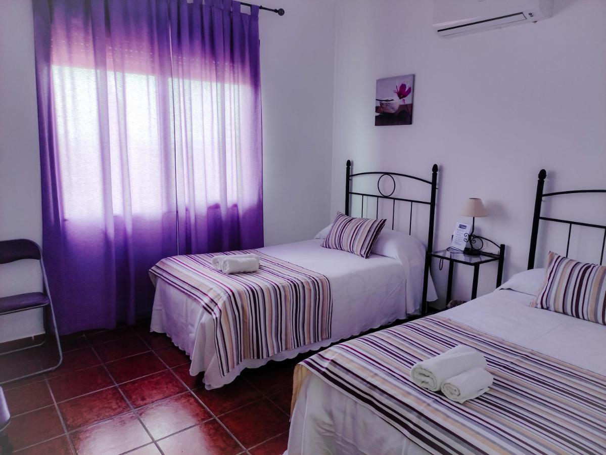 Casa Rural La Aduana Villanueva del Fresno Eksteriør bilde
