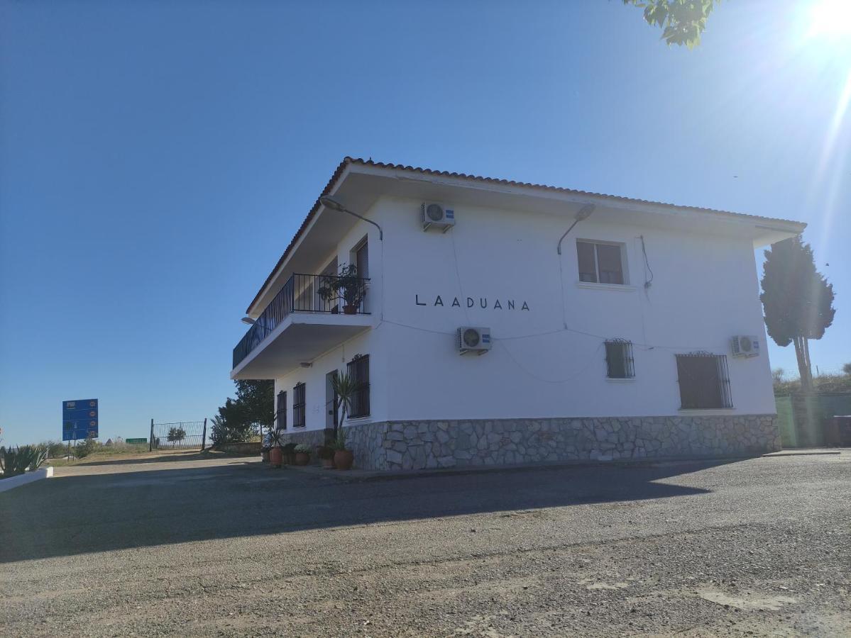 Casa Rural La Aduana Villanueva del Fresno Eksteriør bilde