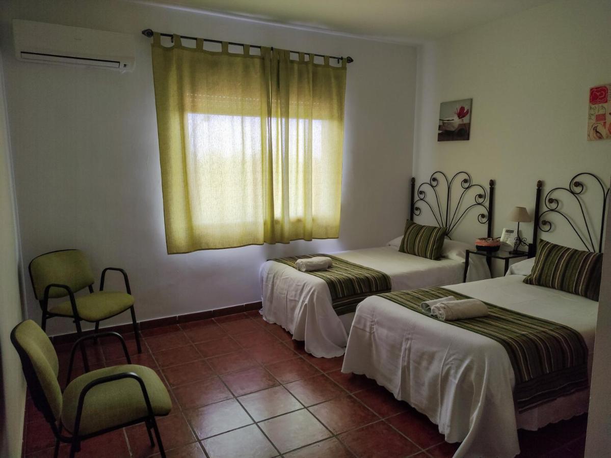 Casa Rural La Aduana Villanueva del Fresno Eksteriør bilde