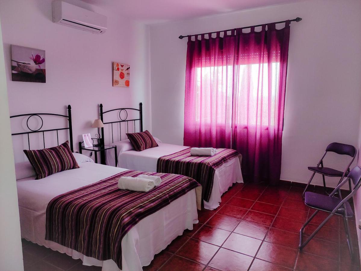 Casa Rural La Aduana Villanueva del Fresno Eksteriør bilde