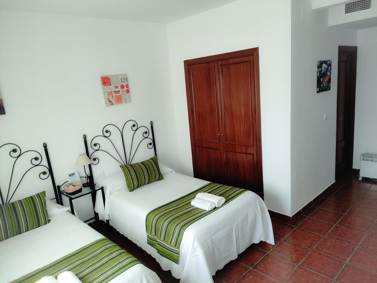 Casa Rural La Aduana Villanueva del Fresno Eksteriør bilde